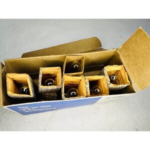 Westinghouse‎ Light Bulbs T5SCP Miniature Bayonet Base 6-BSW 6 Pack NOS